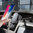 Baseus (10W) Gravity Wireless Charger / Dashboard Car Mount (Long Arm) / Phone Holder